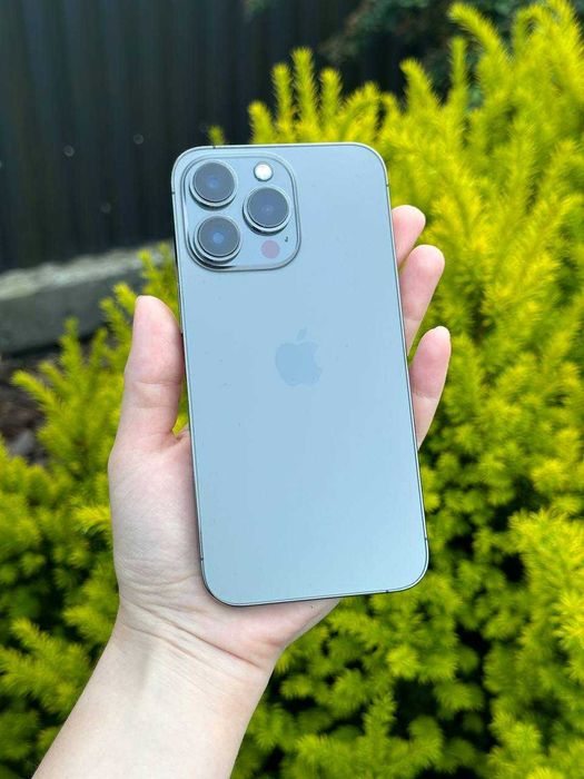 Iphone 13 pro 256 gb, ідеальний стан, Айфон 13 про 256 гб