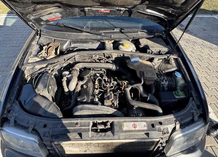 Ауди А4 1.9 Турбина Форсунки Генератор Стартер АКПП