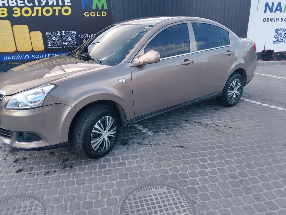 Продам авто Чери е5