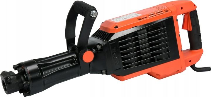 Yato Młot Wyburzeniowy 65j Chłodzony Olejem Yt-82001 Hex 1600w Cegła Ż