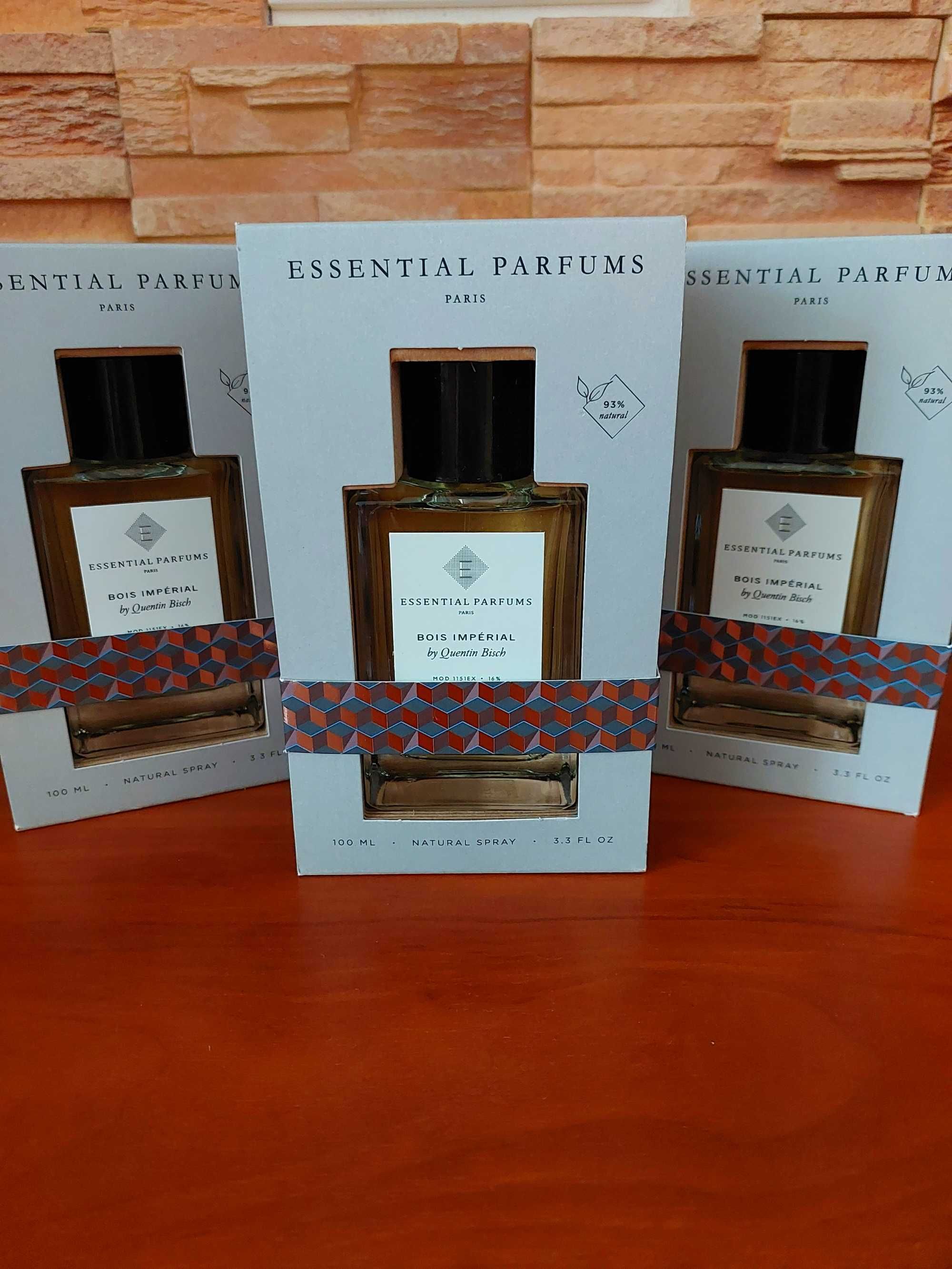 Bois Imperial Essential Parfums 100ml оригінал