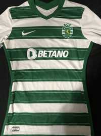 camisola sporting