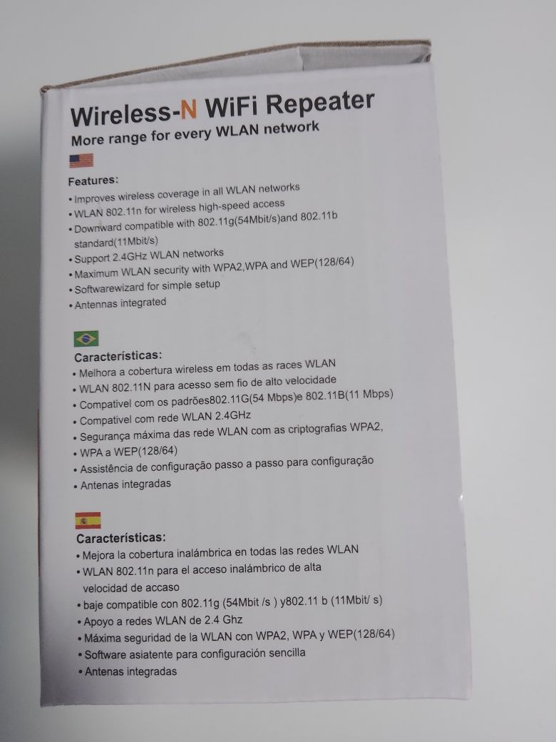 Wzmacniacz Wi-Fi