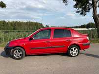 Sprzedam Renault Thalia 1.2 benzyna +lpg