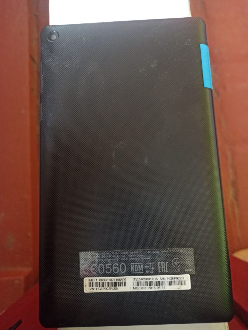 Lenovo Tab 3 Essential 710 3G