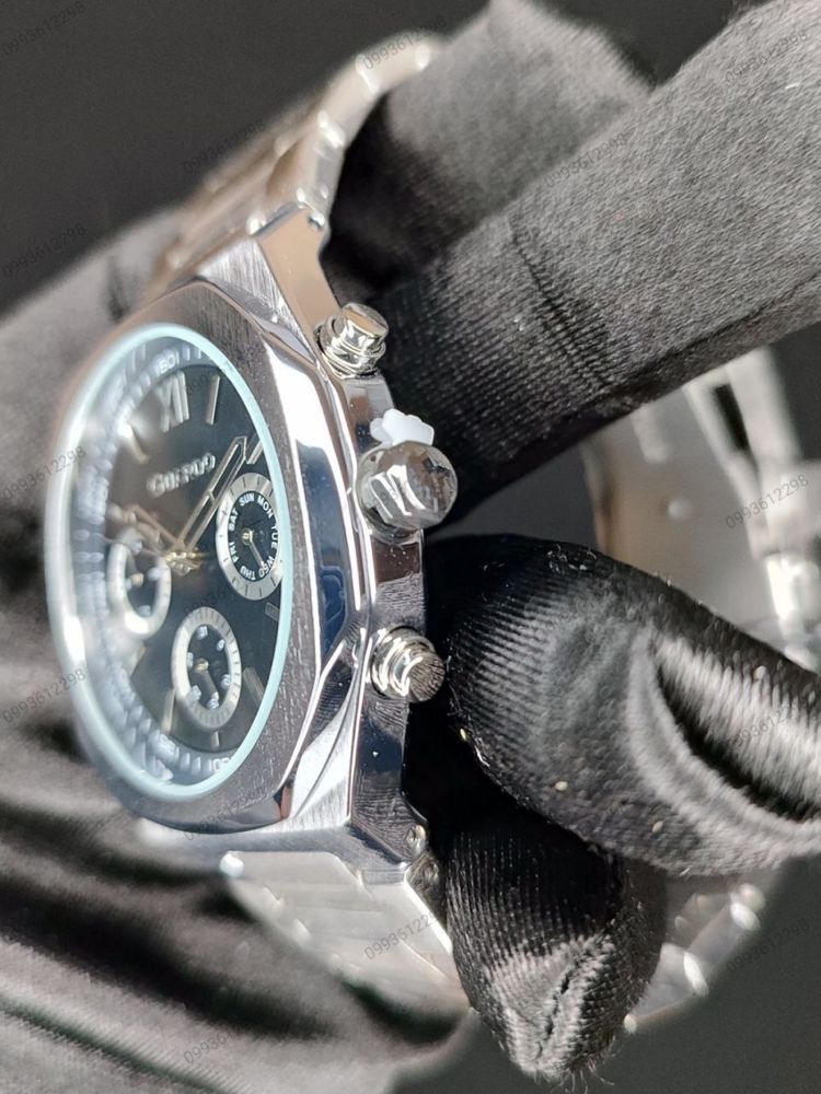 Годинник чоловічий Guardo 012764-1 Оринінал Гарантія Часы Касио Watch
