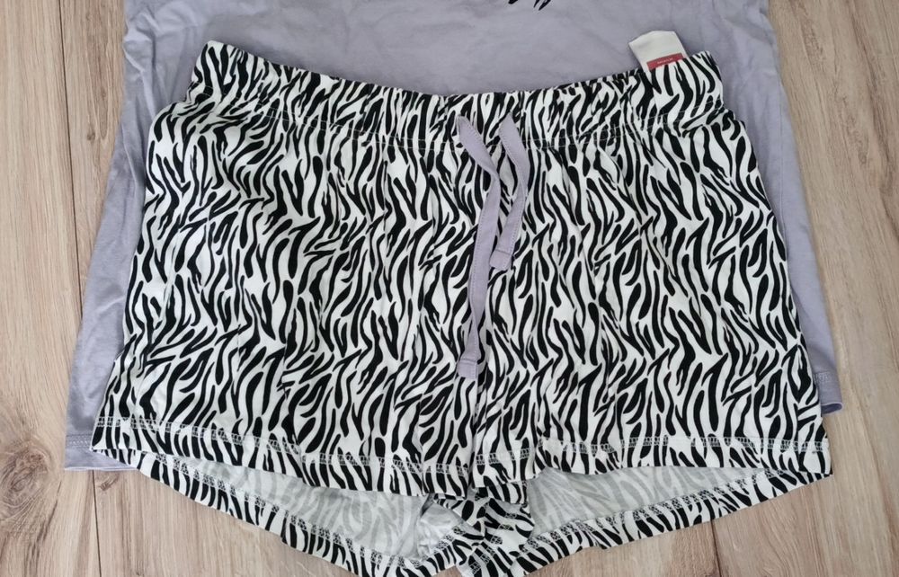 Piżama dwuczesciowa rozm.M