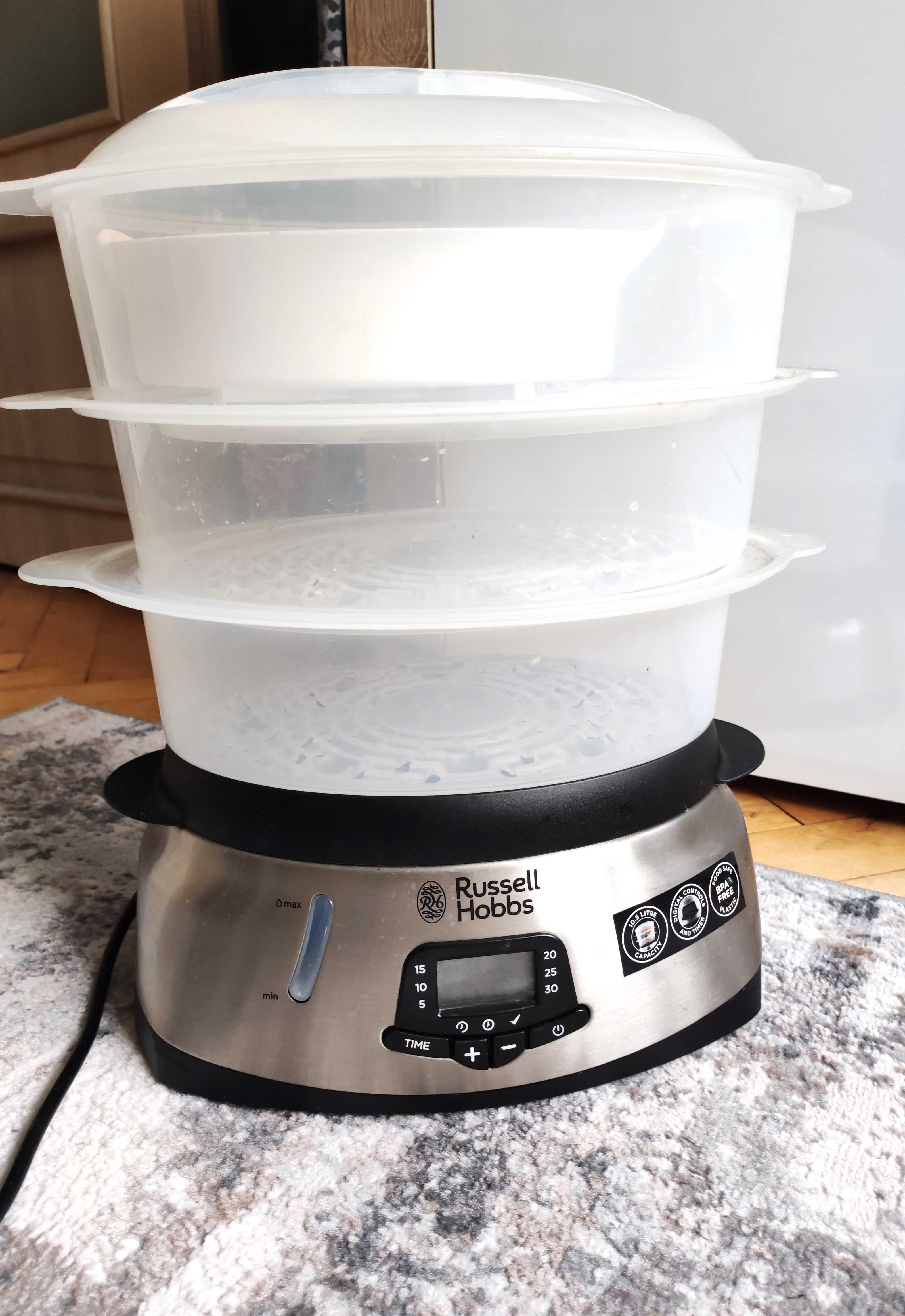 Cyfrowy parowar Russel Hobbs Model: 23560