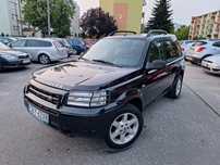 Land Rover Freelander Land Rover 4x4 Freelander Europa Klima