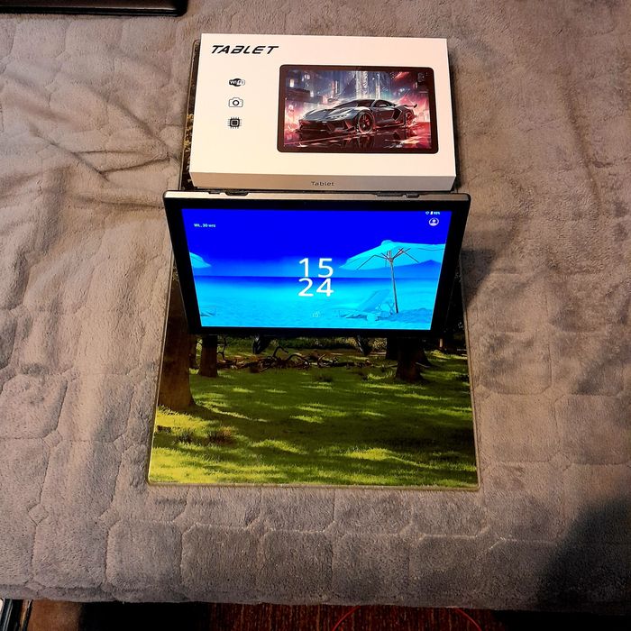 TABLET ZB 10S.8GB+32GB.Prawie nie używany.
