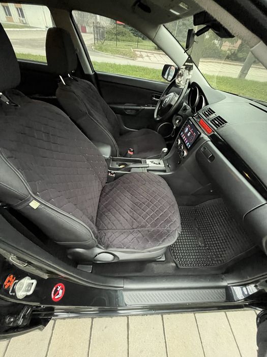 Mazda 3 bk 2007 Automat