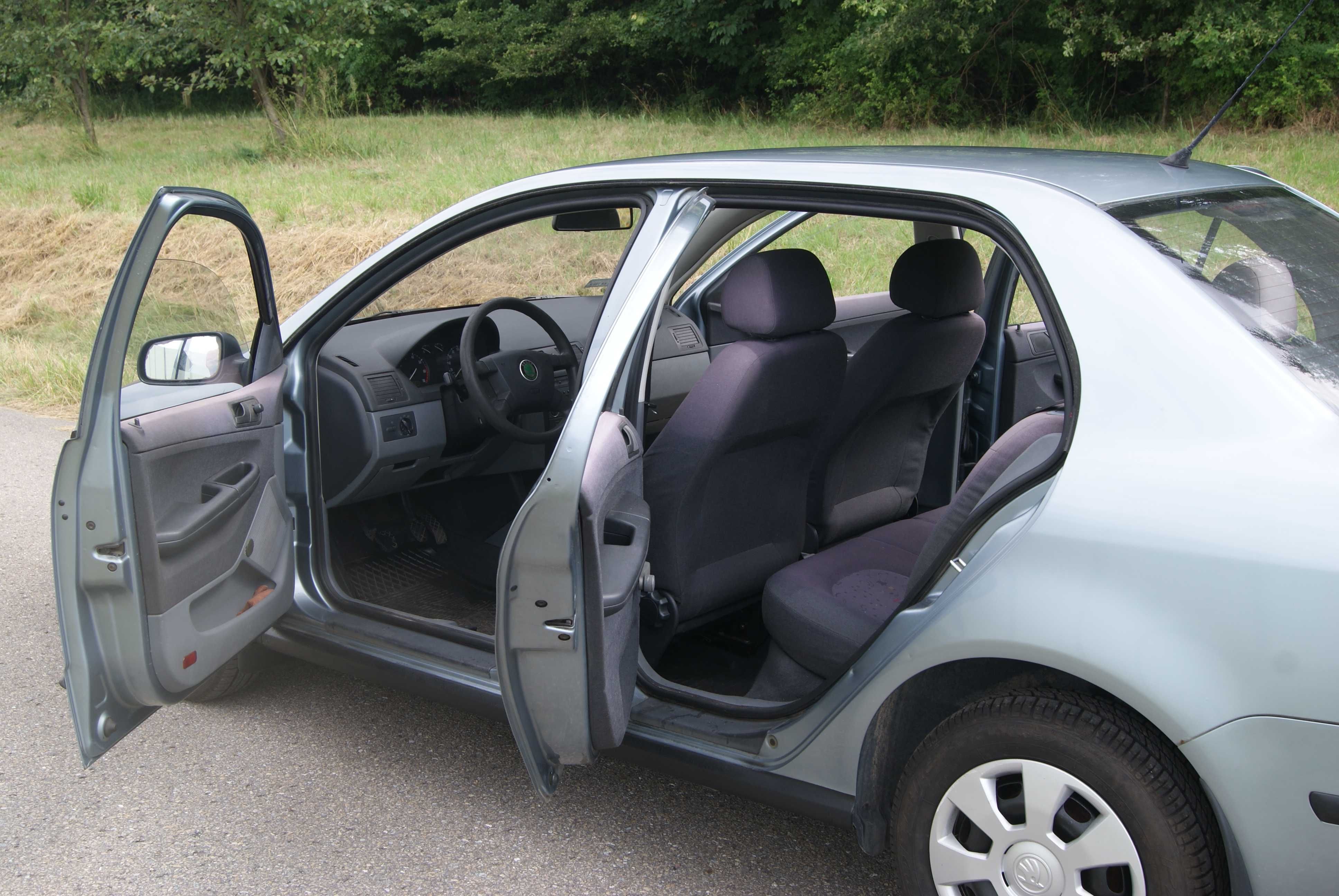 Skoda Fabia 1.4 MPI