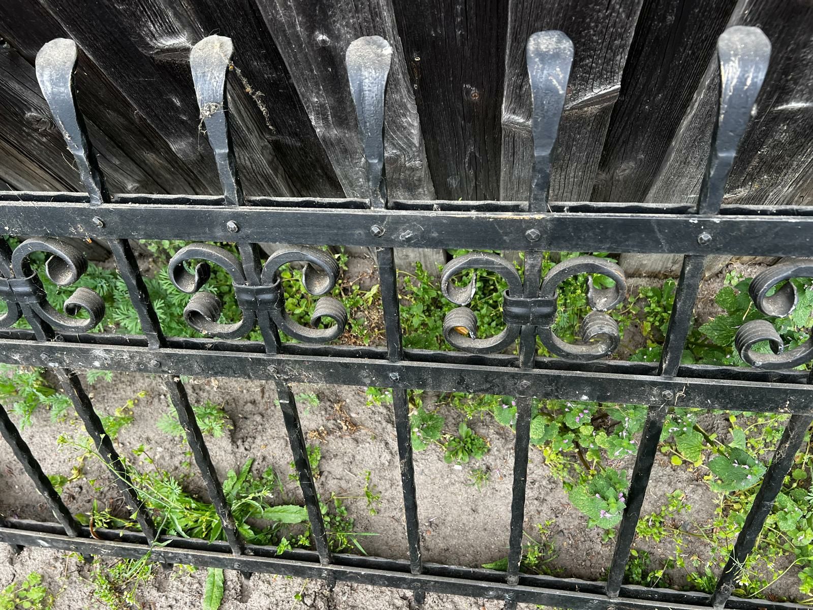 Przęsła ogrodzeniowe z transportem