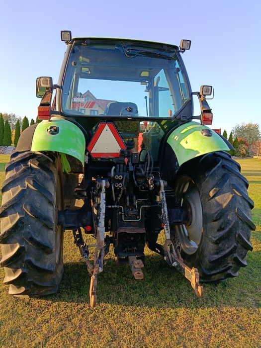 Deutz Fahr Agrotron 120