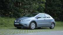 Honda Civic 1.8  i-v tec 140KM - 2007r