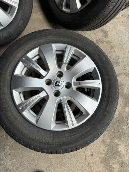 Диски renault captur 4x100
