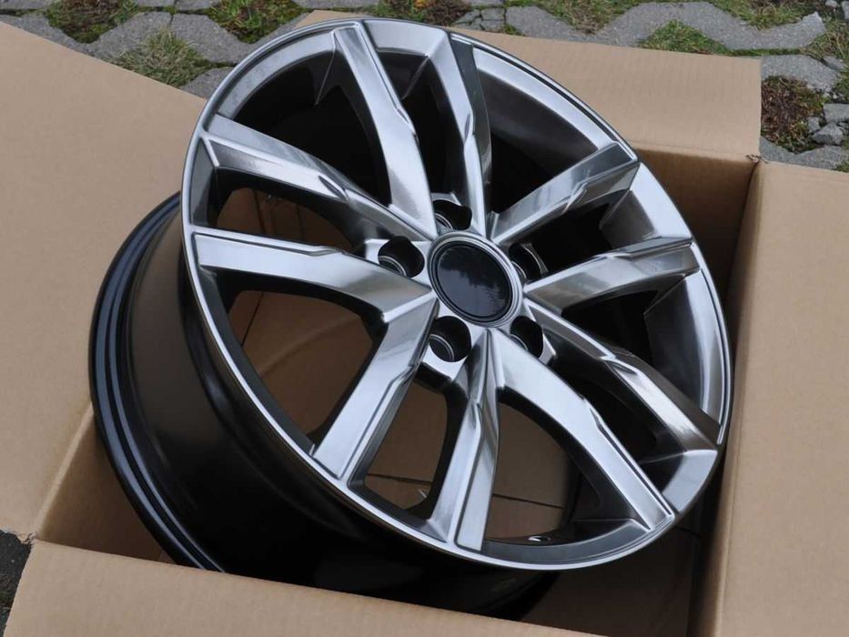 FELGI R17 5x112 VW Arteon Eos Scirocco Passat CC Phaeton Caddy E-Golf