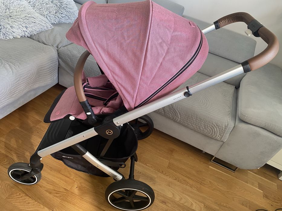 Wózek spacerówka Cybex Balios s lux