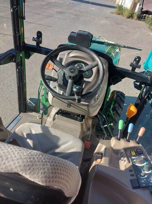Ciągnik sadowniczy sadownik John Deere 5090GN# JAK NOWY! gwarancja