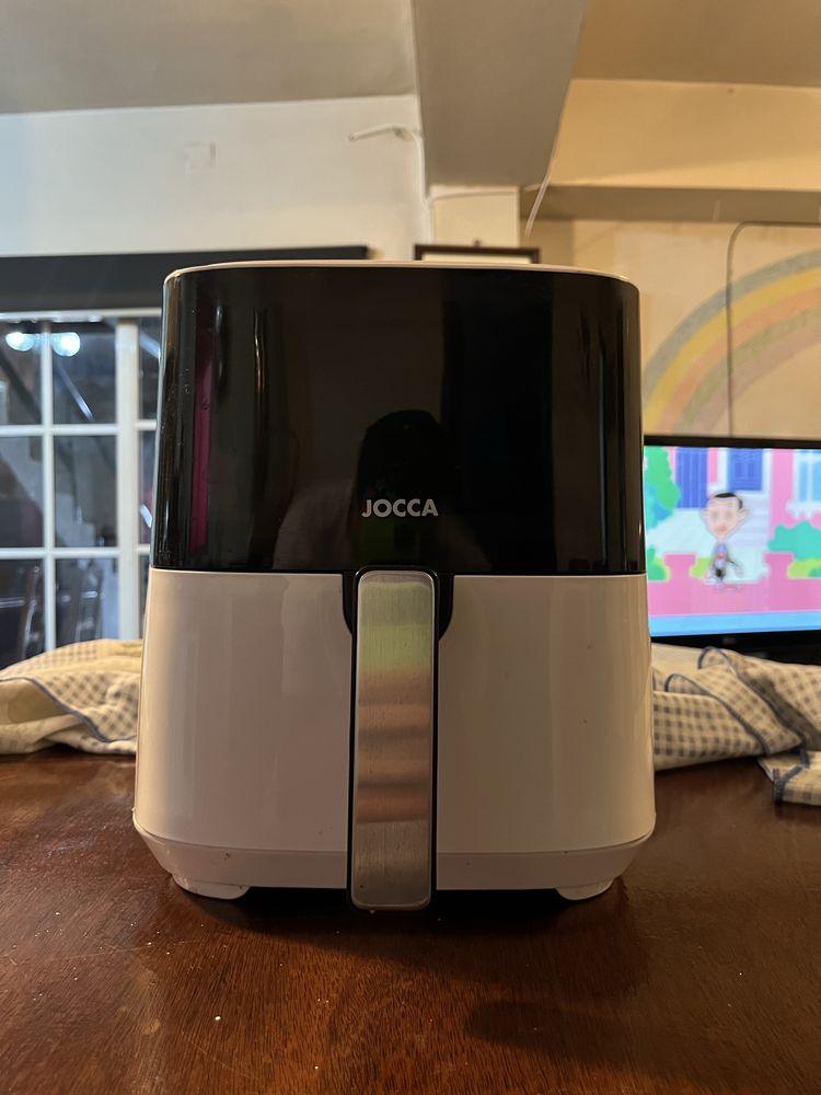 airfryer como nova, nunca usada