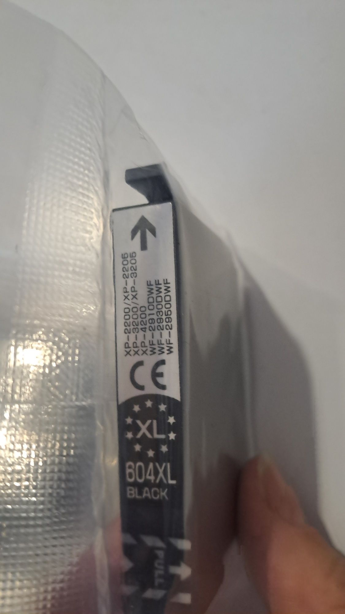 5x TUSZE 604 XL do EPSON  WF-2930 DWF