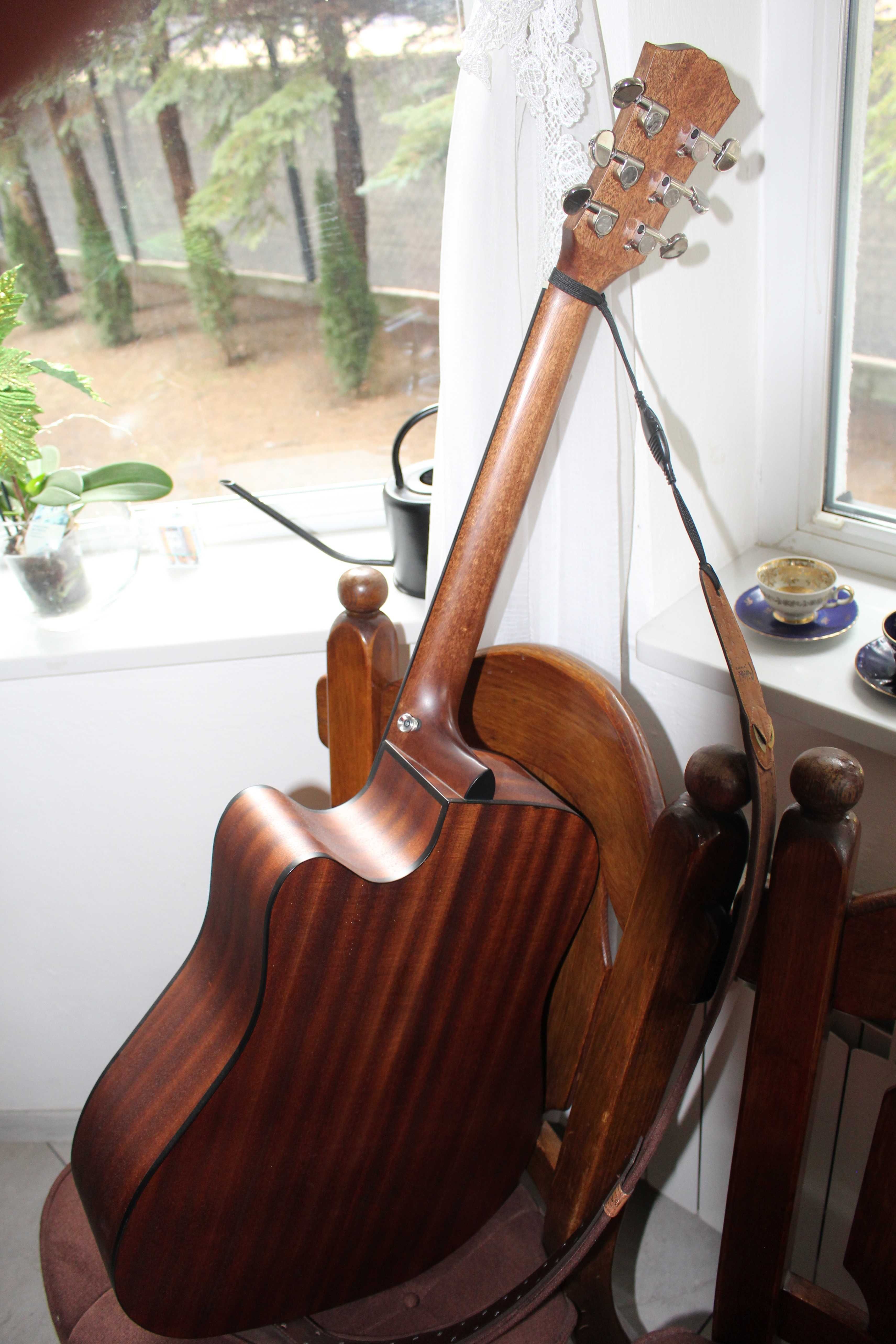 Gitara elektroakustyczna Dowina Resling