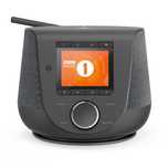 Radio sieciowe DAB+, FM, internetowe Hama DIR3200SBT