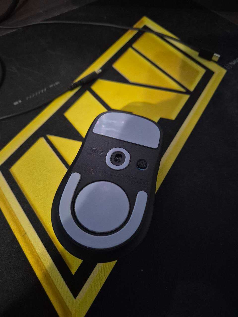 Logitech G Pro X Superlight 2 Lightspeed Wireless Black