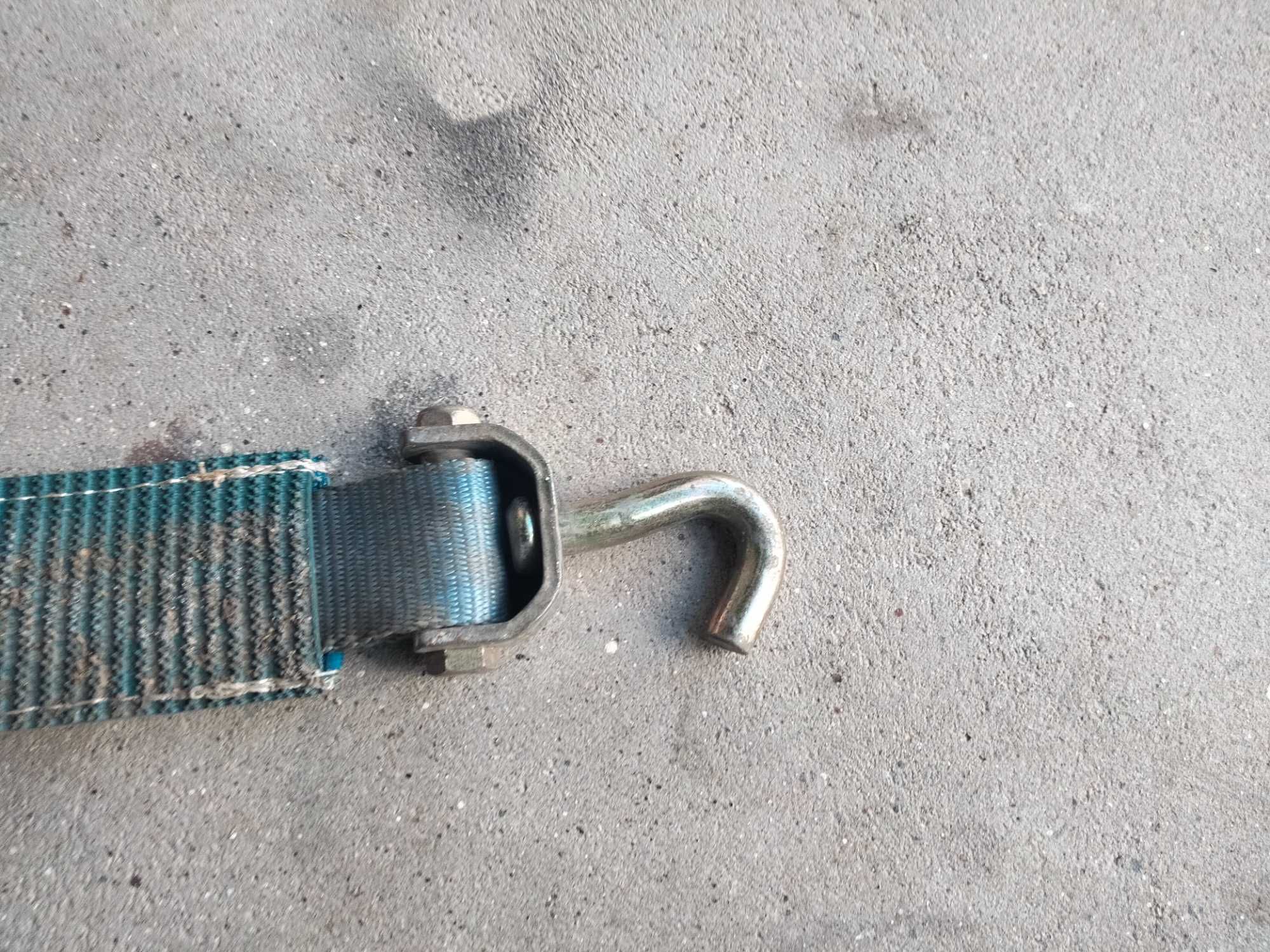 Sinta para amarrar carro pronto socorro