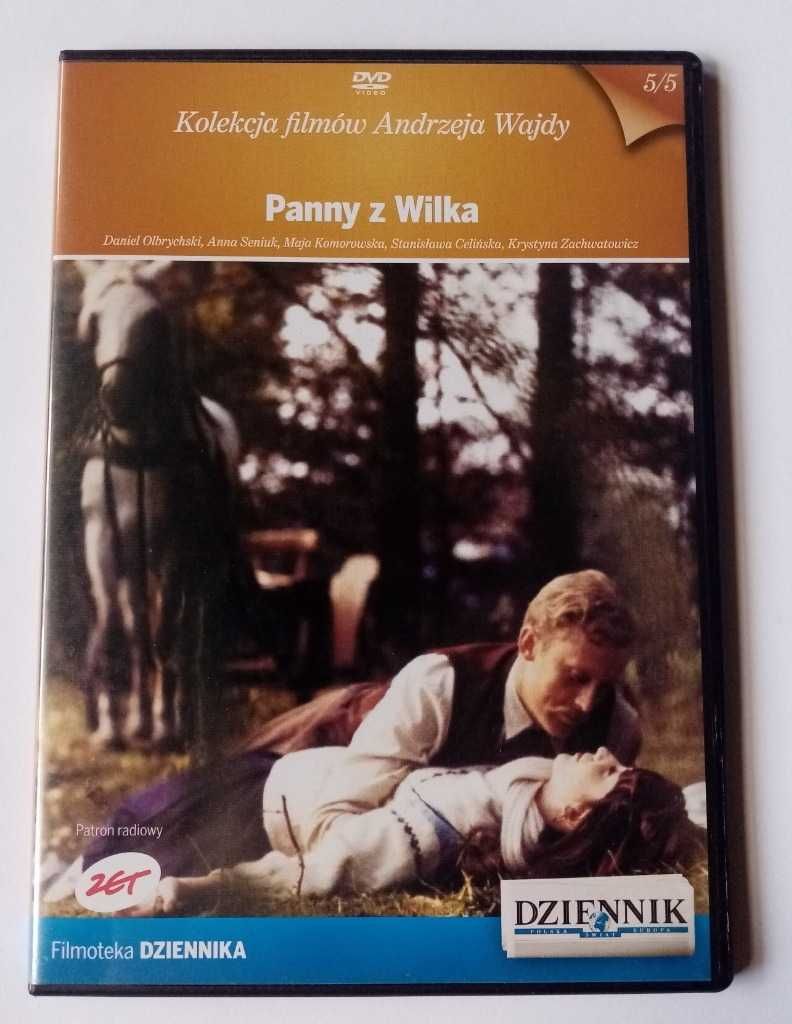 Kolekcja filmów Andrzeja Wajdy - 5 x DVD