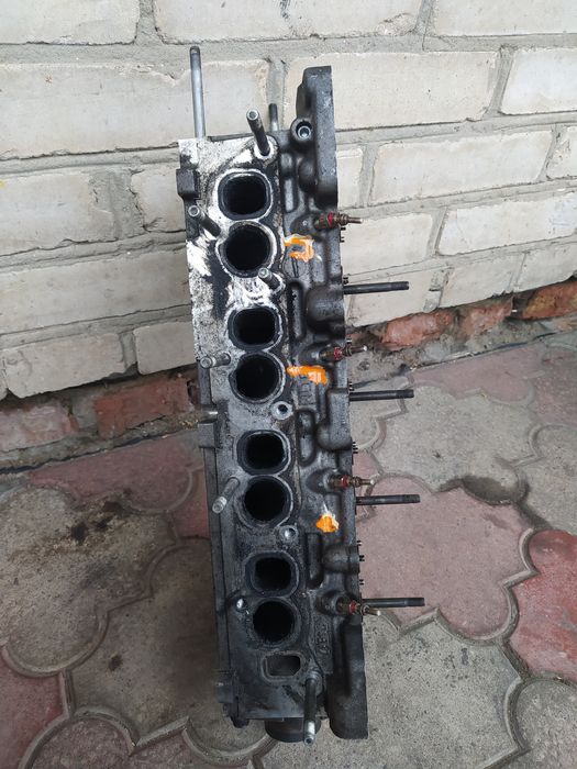 Гбц головка блока Опель инсигния інсігнія астра завтра зефира 2.0