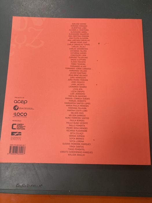 Livro Alfabeto do Desenvolvimento