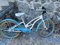 Bicicleta pasteleira Berg