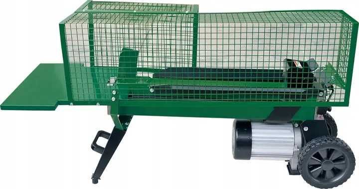 Гідравлічний колун для дров Grasshopper LD701 4 т Дровокол електричний