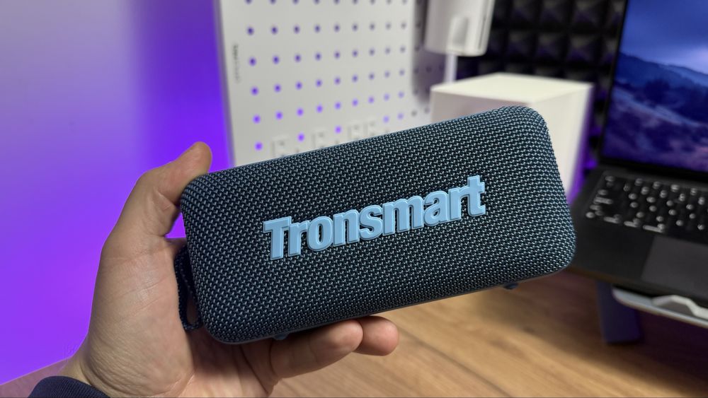 Tronsmart Trip 2 портативна бездротова колонка 10вт акустика