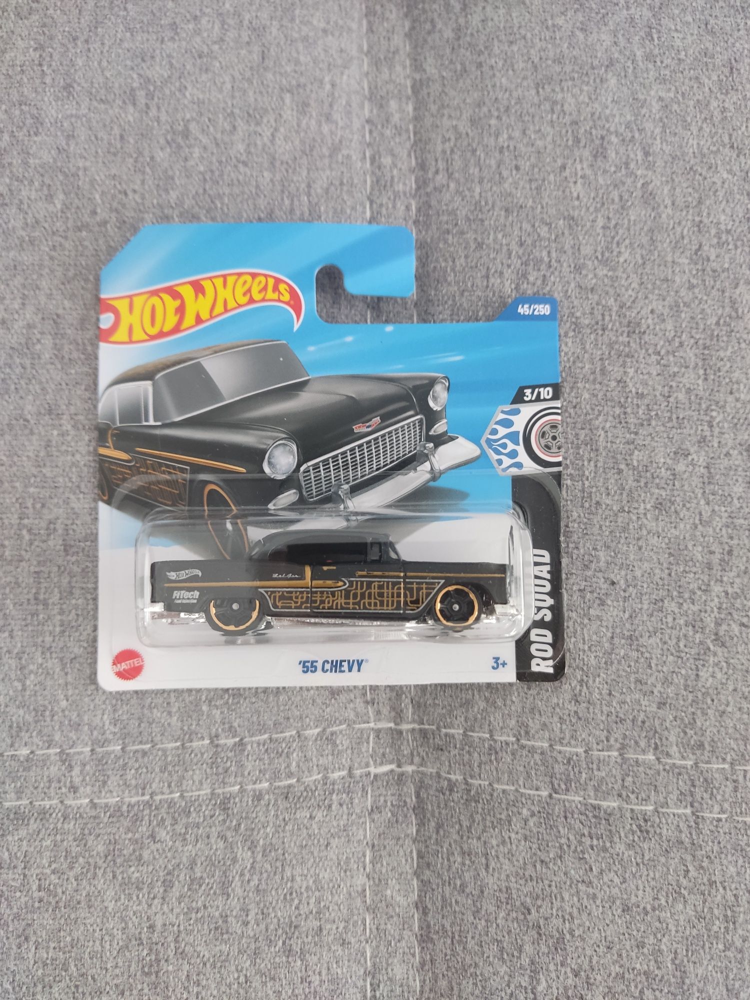 Hot Wheels 55 Chevy