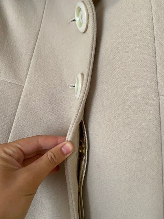 Продам гарне пальто з шерсті