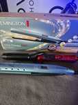 Prostownica Remington Shine Therapy Pro oraz lokówka Charming jak nowe