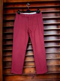 Polo Ralph Lauren roz. W32 L32 męskie spodnie chino stretch slim fit