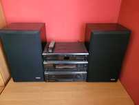 Sprzęt audio Sony kolumny Bose