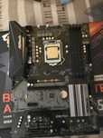 Płyta główna AsRock B360 Pro4 wraz z Procesorem Inter Core i5 9400f
