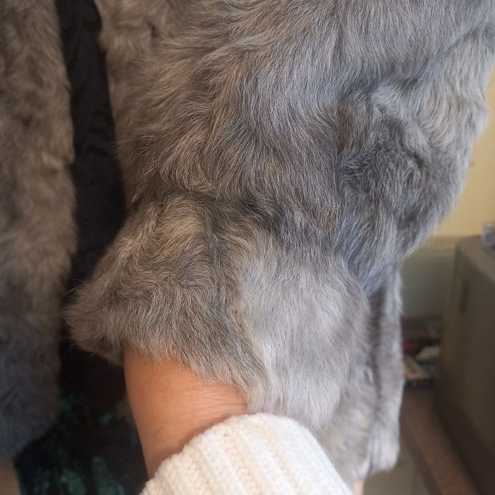 Kurteczka kozy do XL bardzo lekka