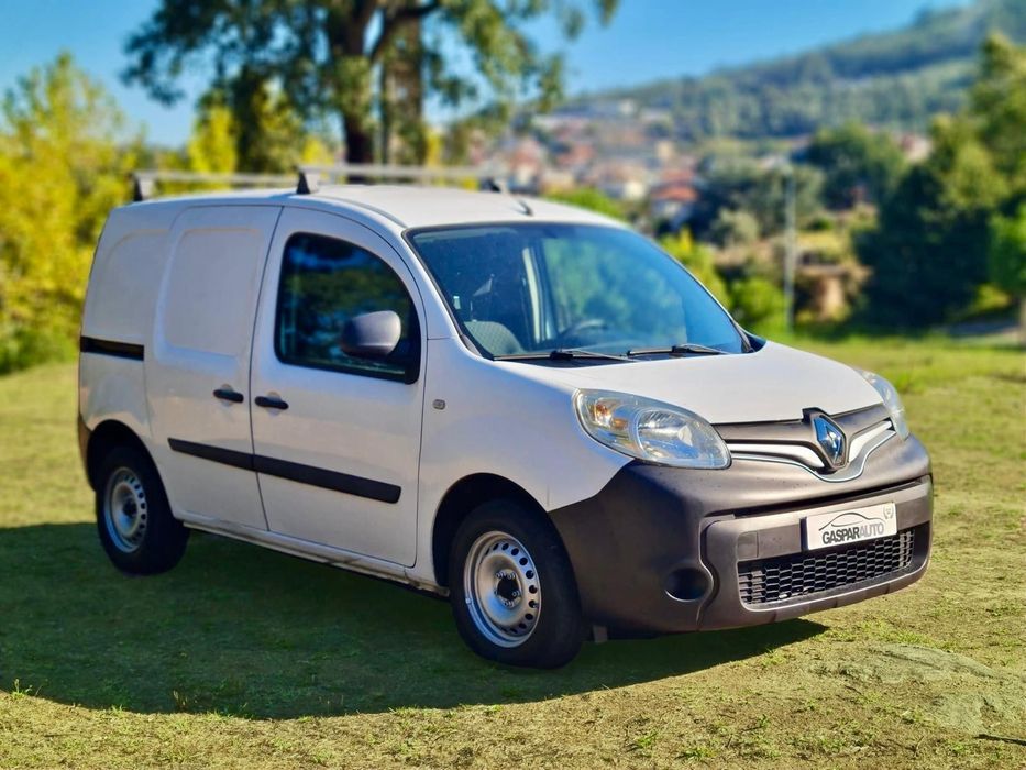 Renault Kangoo NACIONAL