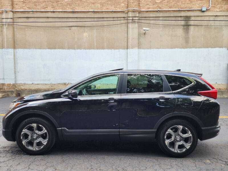 2018  Honda  CR-V
