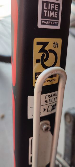 Rower Kross koła 26.