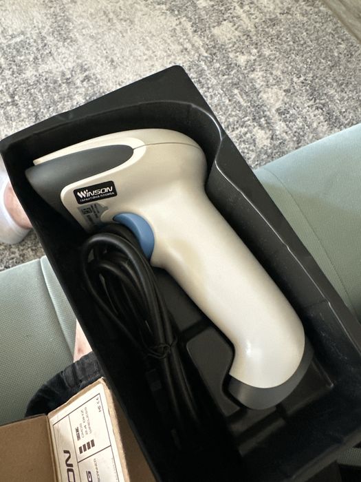 Сканер штрихкодів, QR-кодів Winson N1M 552G