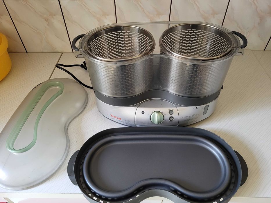 Parowar Tefal VITACUISINE VS4001