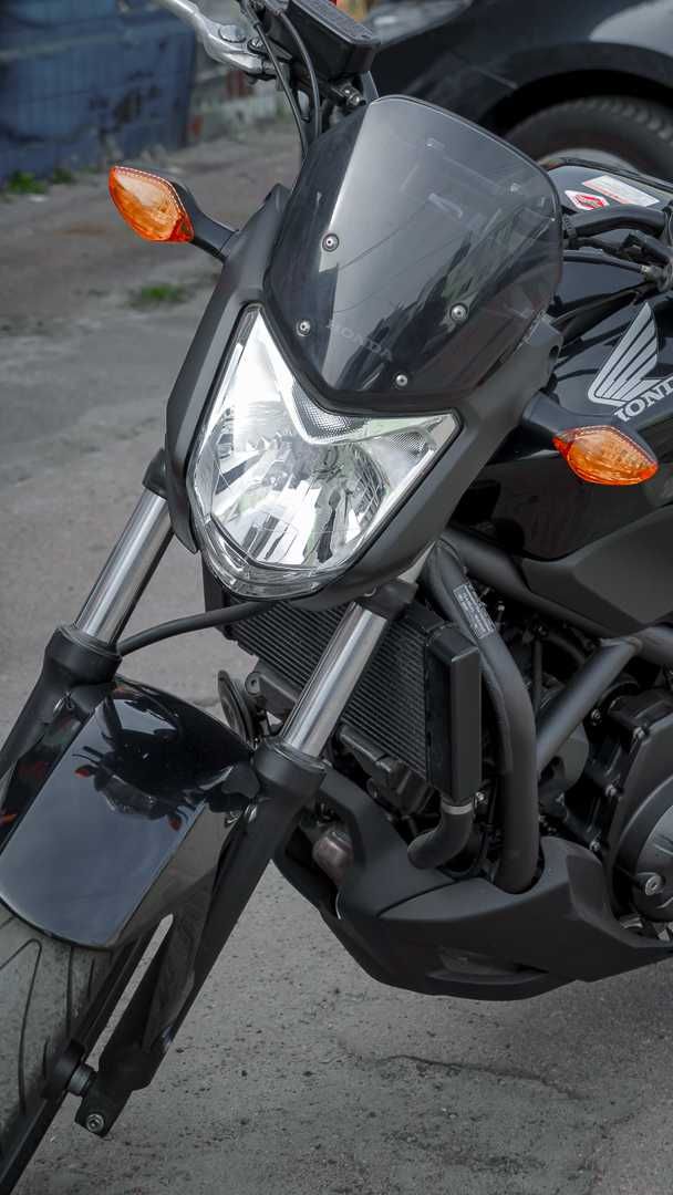 Мотоцикл Honda NC750S