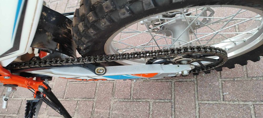 KAYO K2 enduro motor
