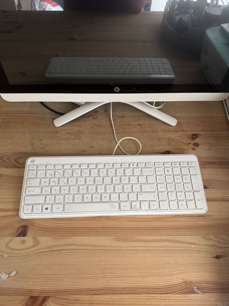 Computador HP All-in-one